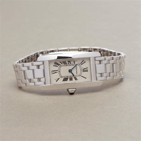 cartier 1713 stainless steel